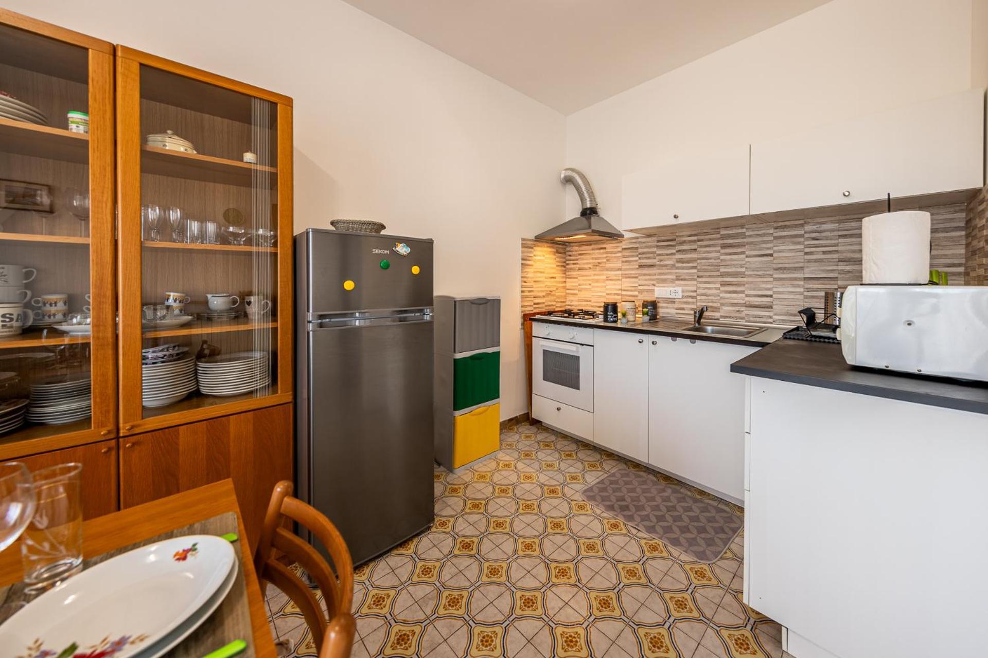 Casa Francesca Luminoso, Wifi E Parcheggio Apartment Сестри Леванте Екстериор снимка