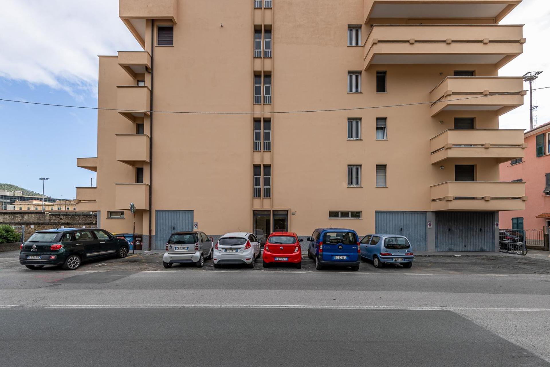 Casa Francesca Luminoso, Wifi E Parcheggio Apartment Сестри Леванте Екстериор снимка