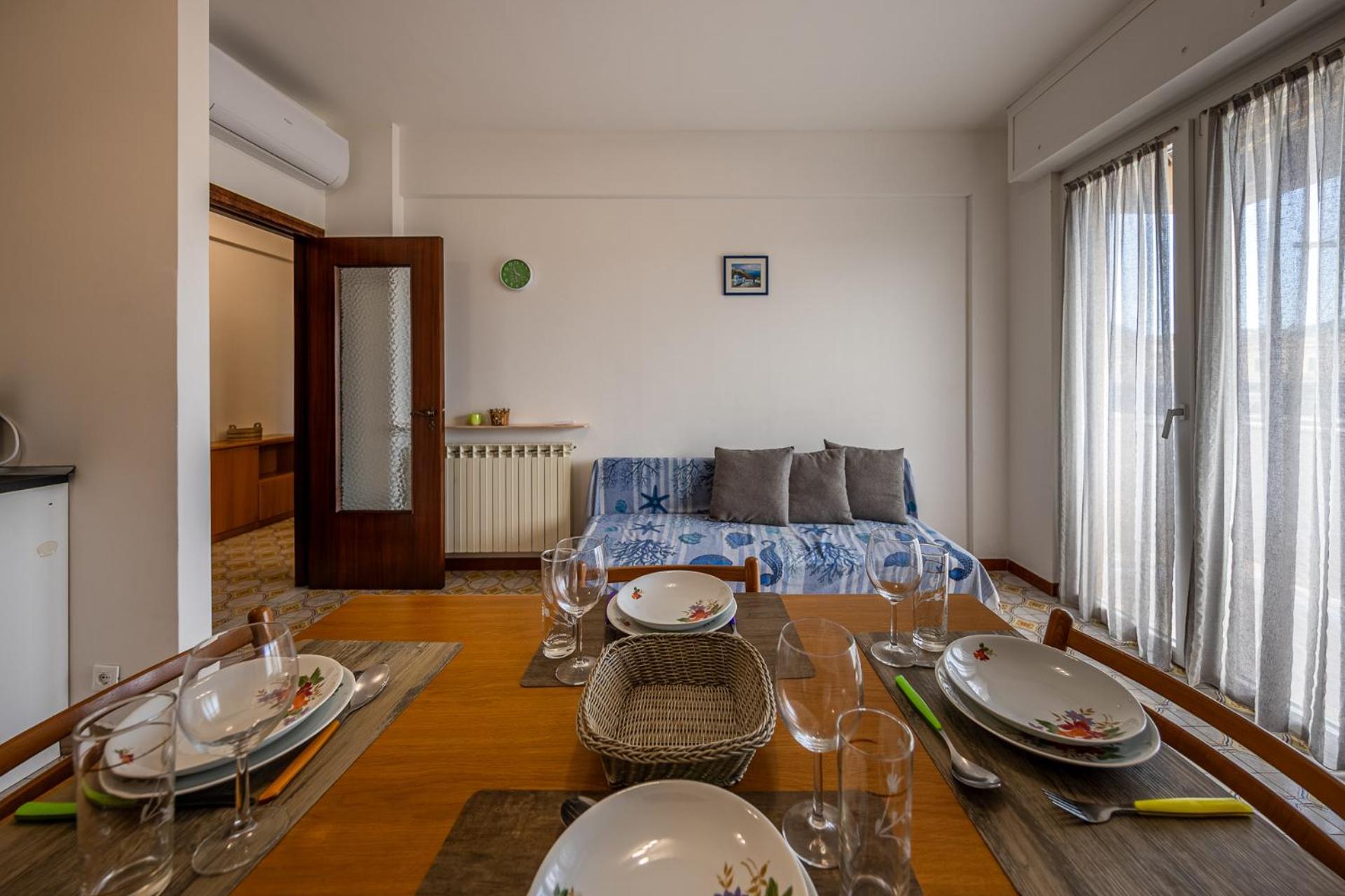 Casa Francesca Luminoso, Wifi E Parcheggio Apartment Сестри Леванте Екстериор снимка