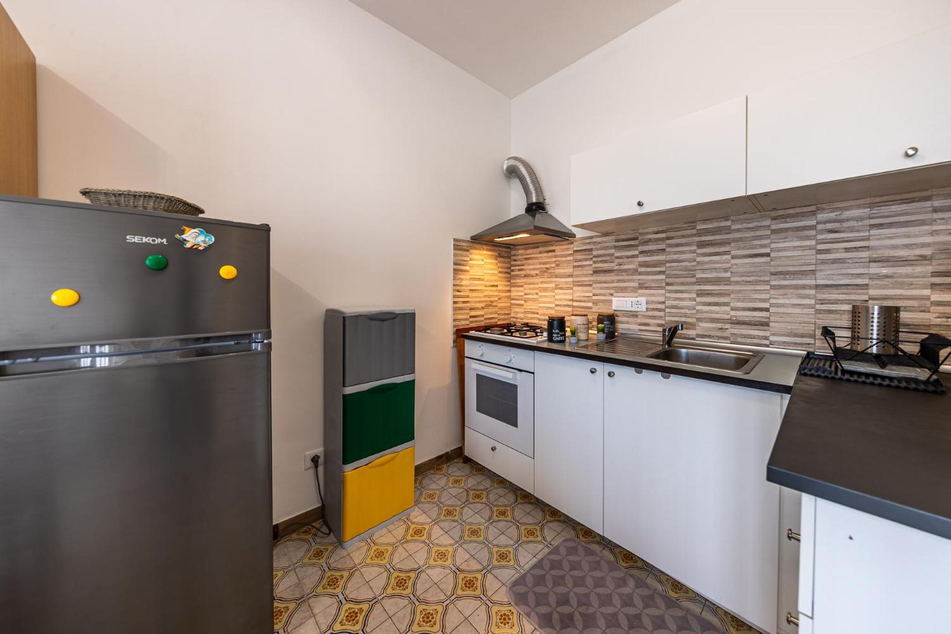 Casa Francesca Luminoso, Wifi E Parcheggio Apartment Сестри Леванте Екстериор снимка