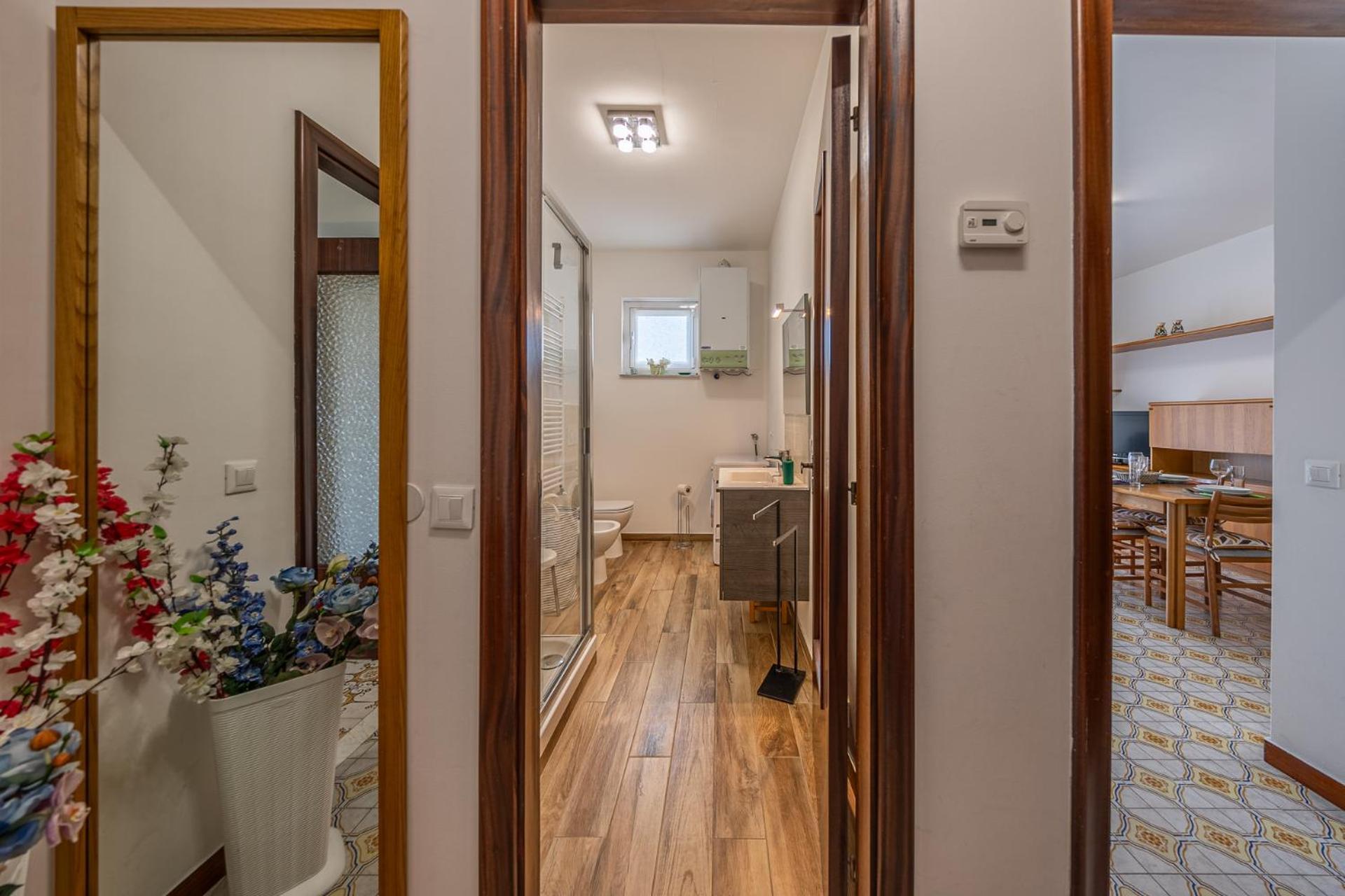 Casa Francesca Luminoso, Wifi E Parcheggio Apartment Сестри Леванте Екстериор снимка