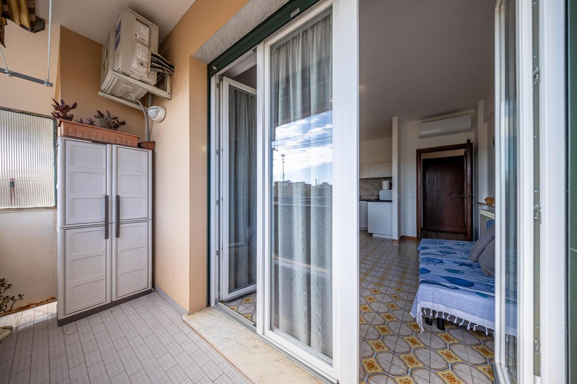 Casa Francesca Luminoso, Wifi E Parcheggio Apartment Сестри Леванте Екстериор снимка
