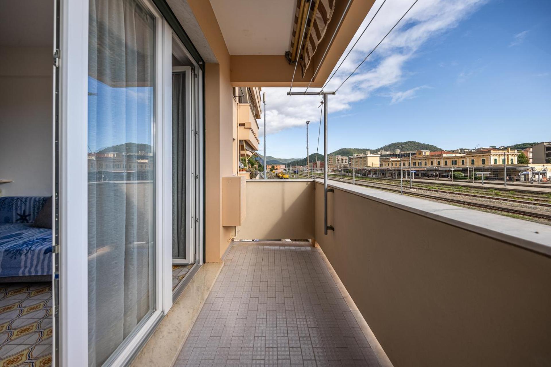 Casa Francesca Luminoso, Wifi E Parcheggio Apartment Сестри Леванте Екстериор снимка