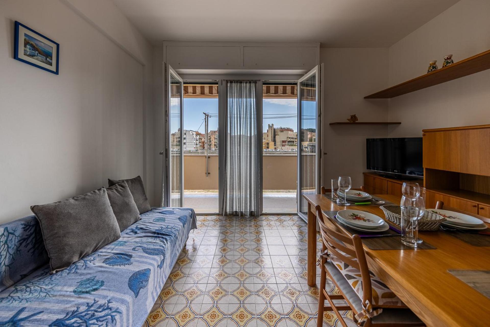 Casa Francesca Luminoso, Wifi E Parcheggio Apartment Сестри Леванте Екстериор снимка