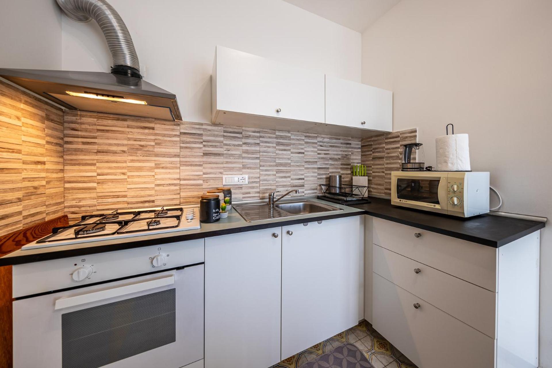 Casa Francesca Luminoso, Wifi E Parcheggio Apartment Сестри Леванте Екстериор снимка