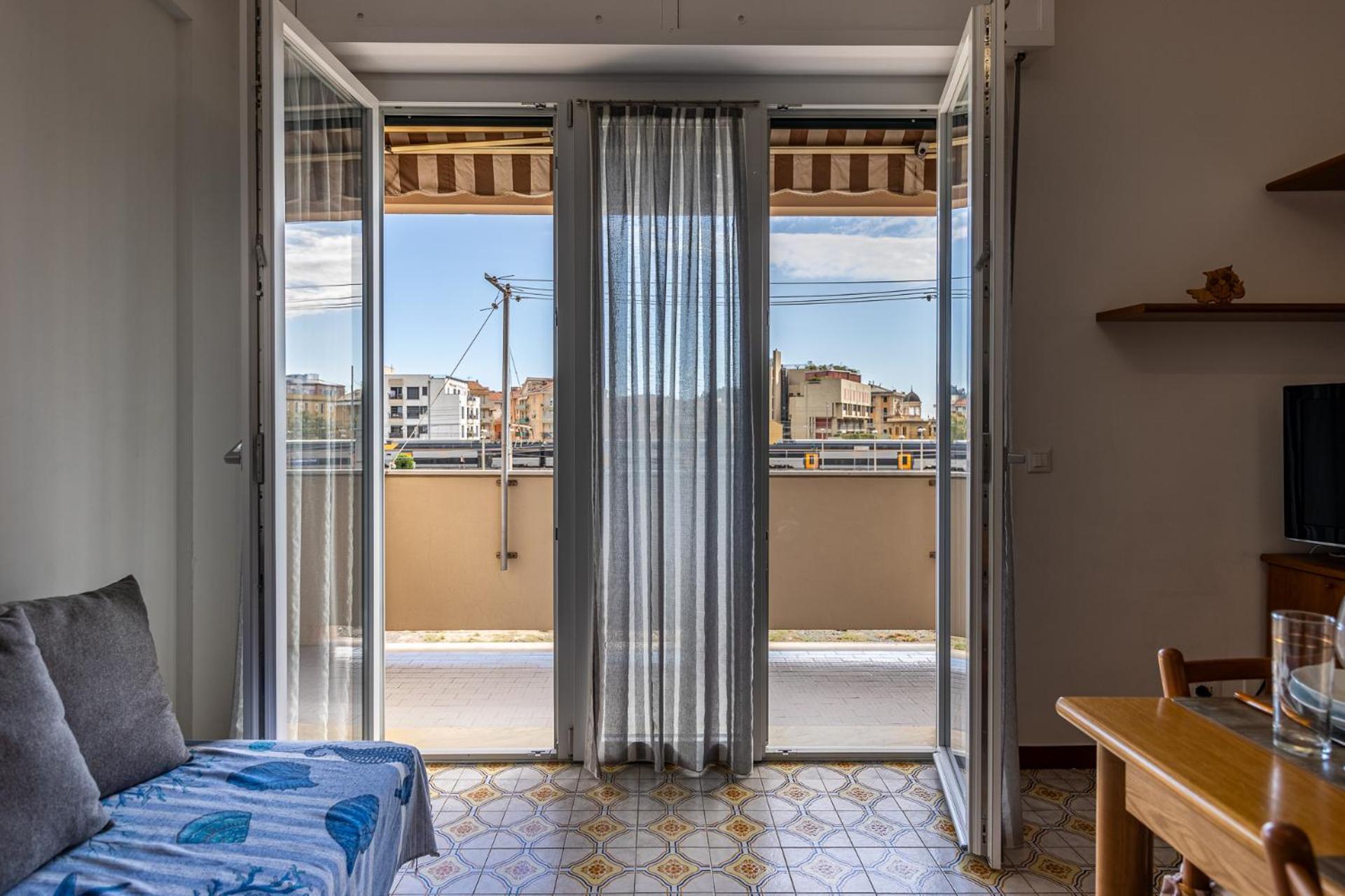 Casa Francesca Luminoso, Wifi E Parcheggio Apartment Сестри Леванте Екстериор снимка