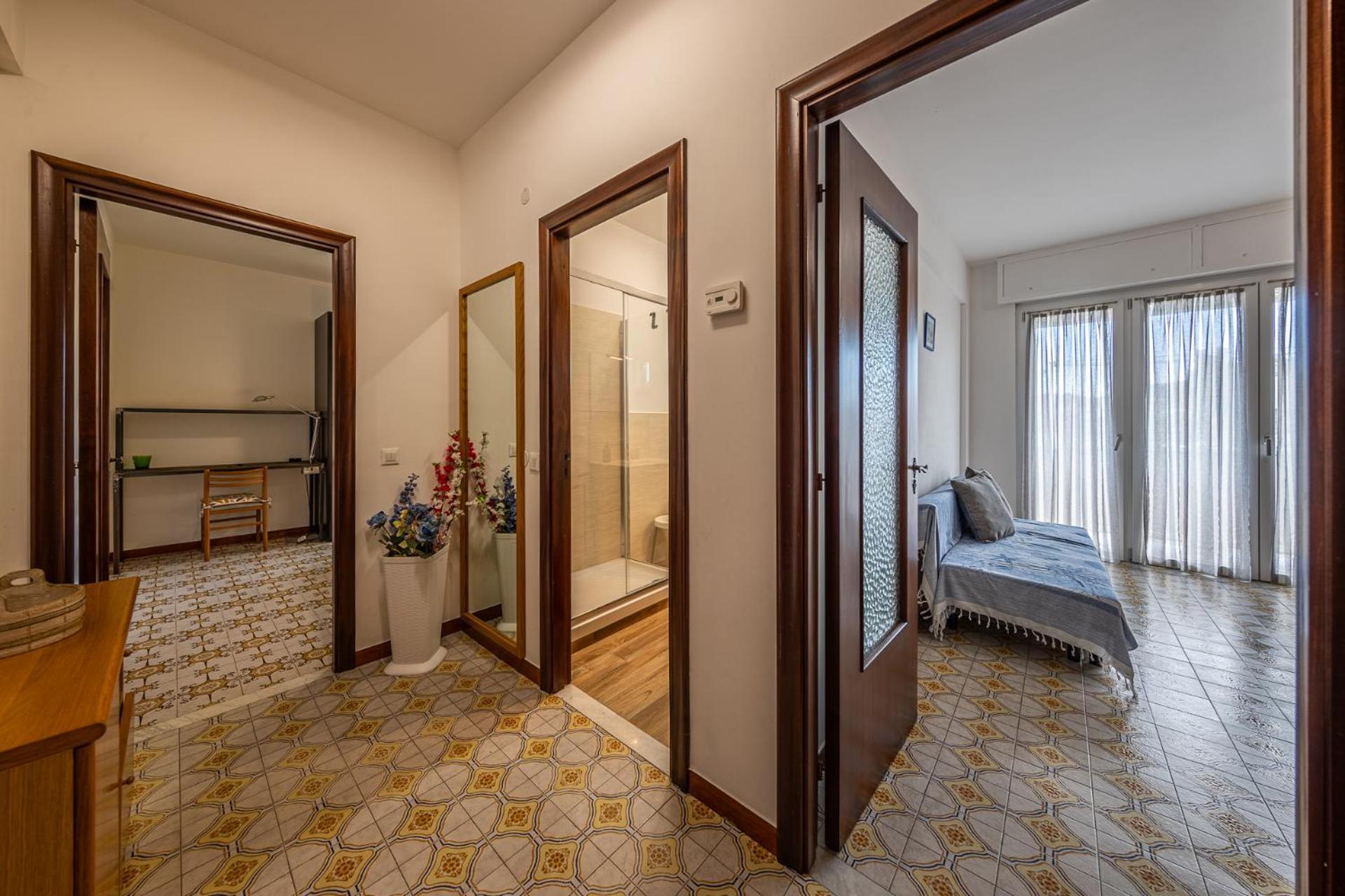 Casa Francesca Luminoso, Wifi E Parcheggio Apartment Сестри Леванте Екстериор снимка